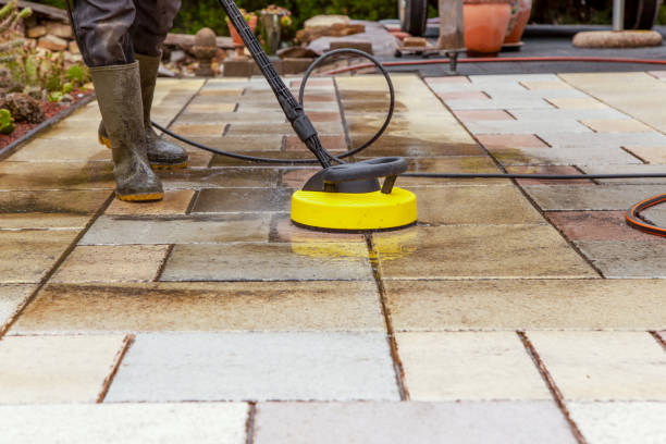Professional Pressure Washing Services in Rockwell, NC